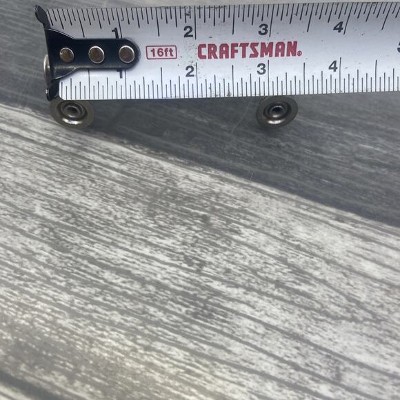 Brainerd Flared Edge 3″ Satin Nickel Rectangular Bar Pull Lot Of 5 {HH} - Picture 5 of 9